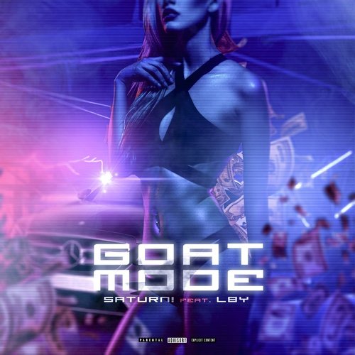 Goat Mode cover art