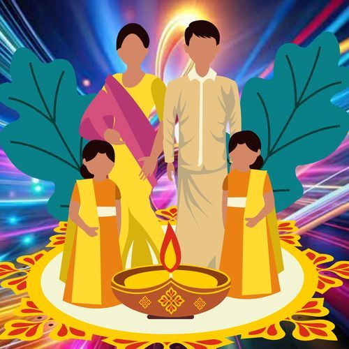 Happy Diwali Song