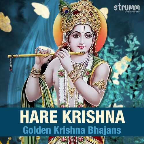 Hare Krishna Golden Krishna Bhajans