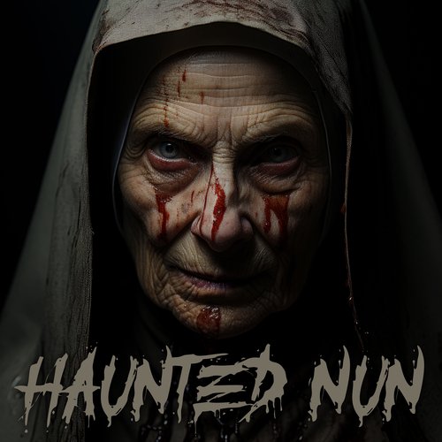 Haunted Nun: Demonic Halloween Organs Collection 2023_poster_image