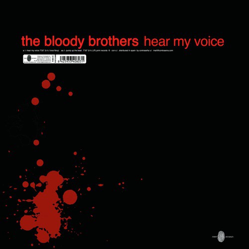 THE BLOODY BROTHERS