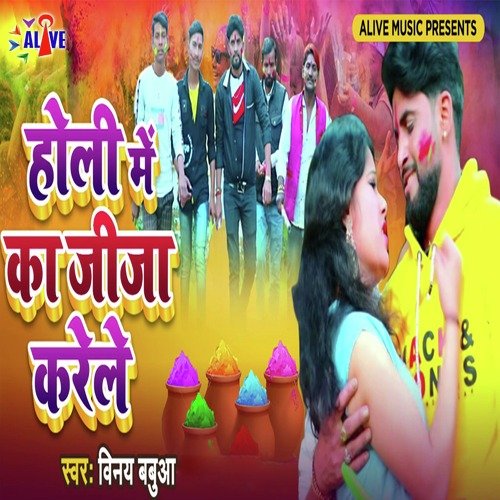 Holi Mein Ka Jija Karele