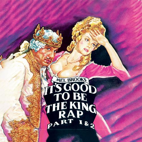 It's Good to Be the King Rap (Part 1 & 2)_poster_image