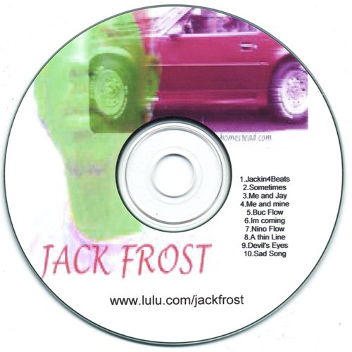 Jack Frost Beats and Mixtape Vol. I