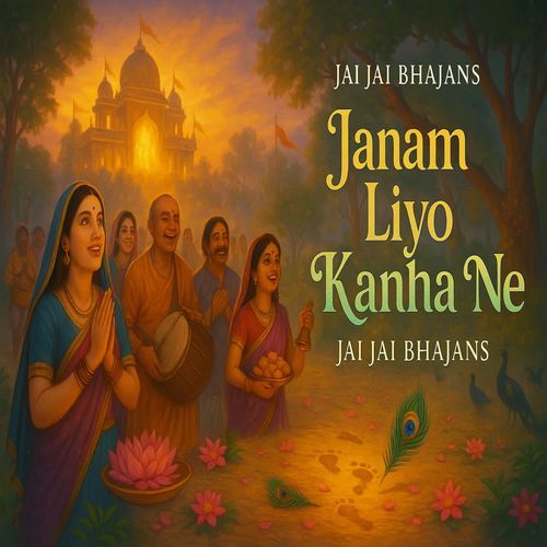 Janam Liyo Kanha Ne