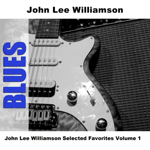 John Lee Williamson Selected Favorites, Vol. 1