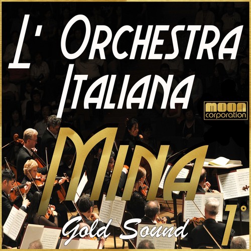 L'Orchestra Italiana - Mina Gold Sound Vol. 1