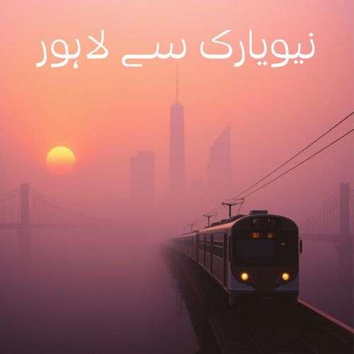 نیویارک سے لاہور