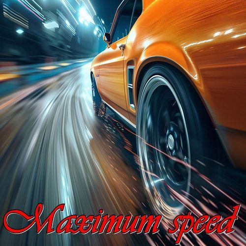 Maximum speed_poster_image