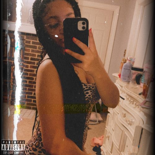 McKenna cover art
