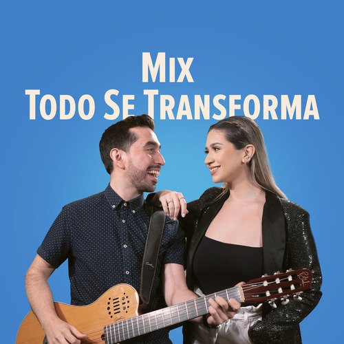 Mix Todo Se Transforma cover art