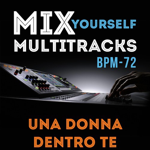 Una donna dentro te - 8 cover art
