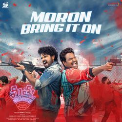 Moron Bring It On (From &quot;Mathu Vadalara 2&quot;)-IDooSEJac3c