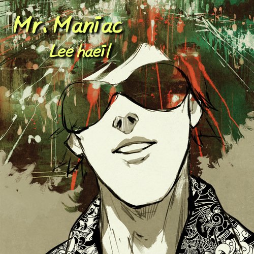 Mr.Maniac cover art