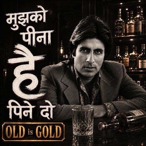 Mujhko Peena Hai Peene Do