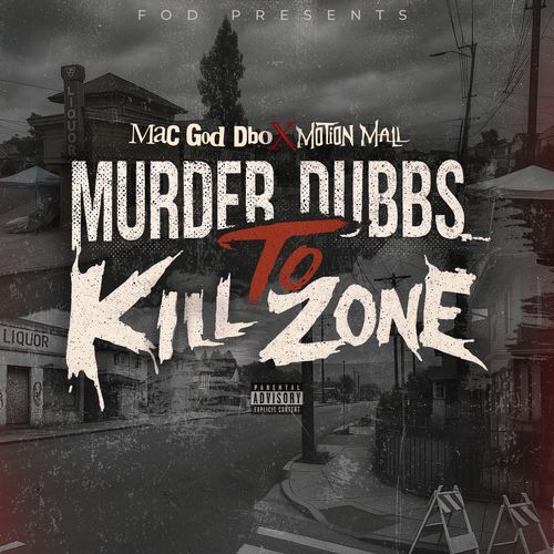 Mack'n & Mobb'n cover art