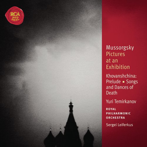 Mussorgsky: Pictures at an Exhibition &amp; Songs and Dances of Death &amp; Khovanshchina: Prelude_poster_image