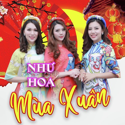 Như Hoa Mùa Xuân cover art