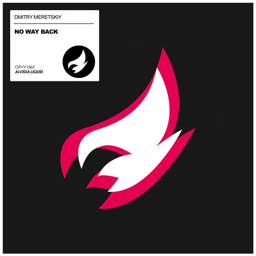 No Way Back cover art