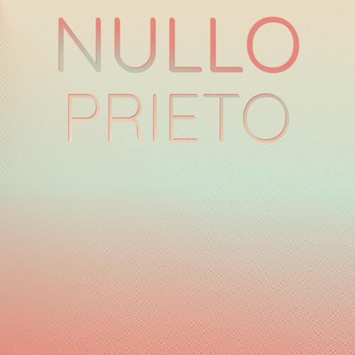 Nullo Prieto