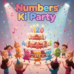 Numbers Ki Party