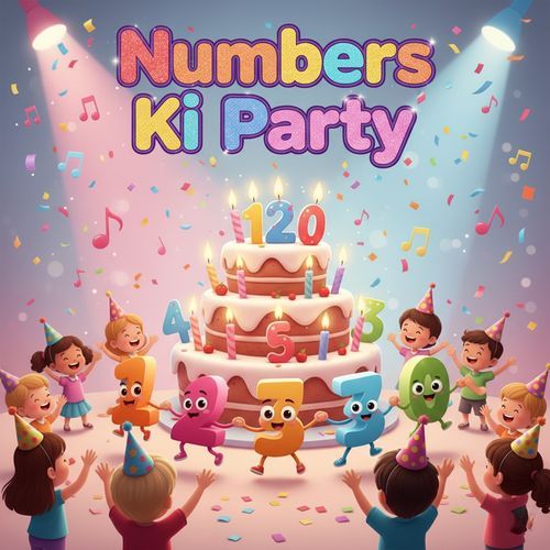 Numbers Ki Party