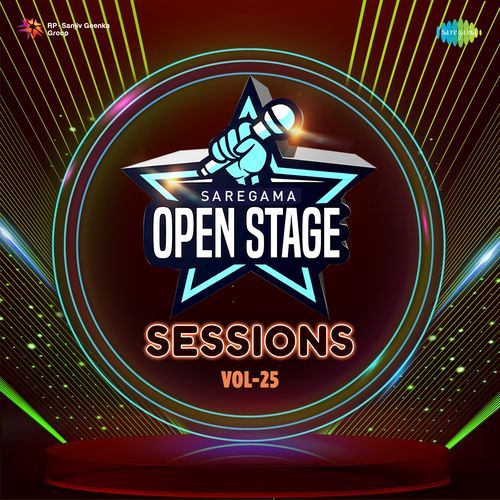 Open Stage Sessions - Vol 25