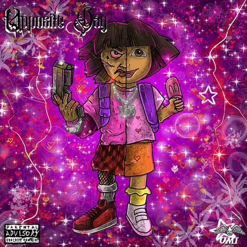 Opposite Day cover art
