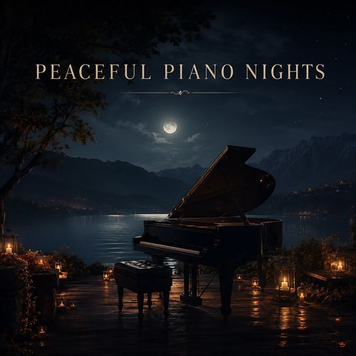 Peaceful Piano Nights