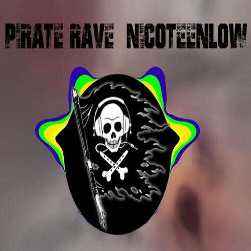 Pirate Rave - NicoTeenLow cover art