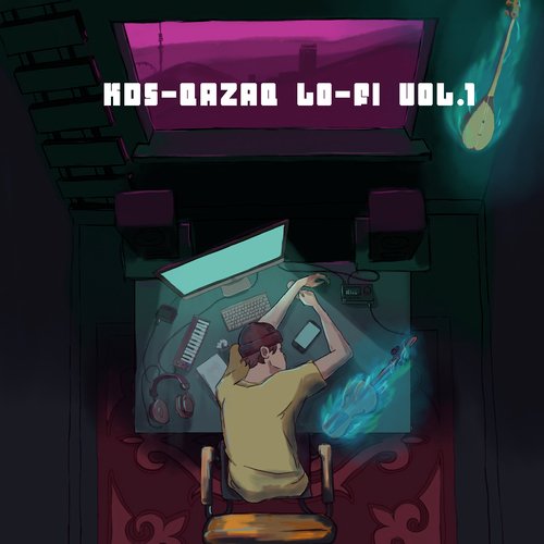 Qazaq Lo-Fi, Vol. 1