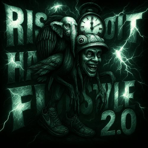 RISADA HARDSTYLE 2.0