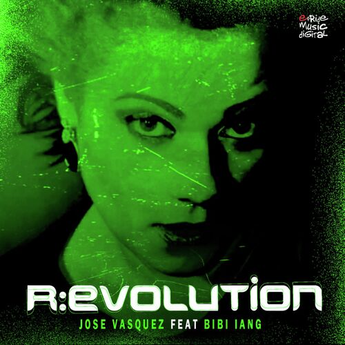 Revolution (Edson Pride Remix) cover art