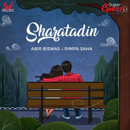 Sharatadin Cover