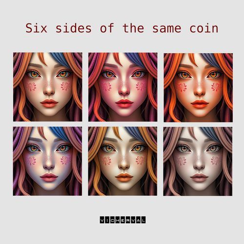 Six Sides of the Same Coin