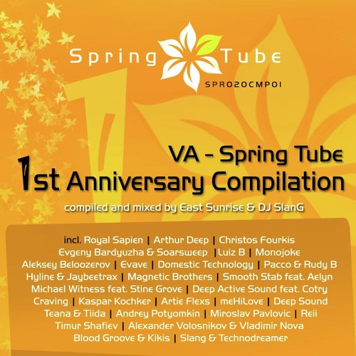 Spring Tube 1st Anniversary Compilation, Pt. 2