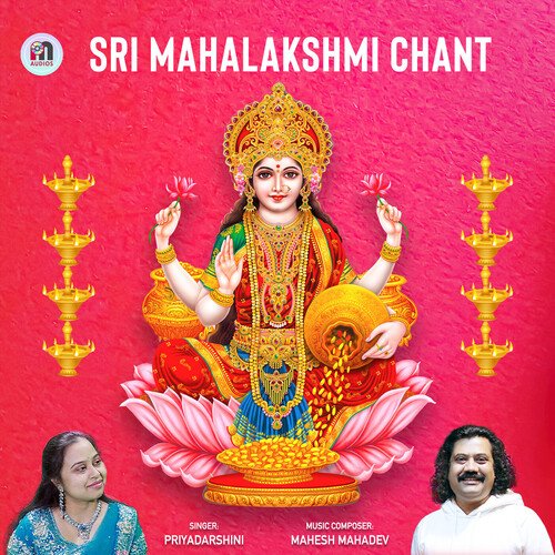 Sri Mahalakshmi Chant