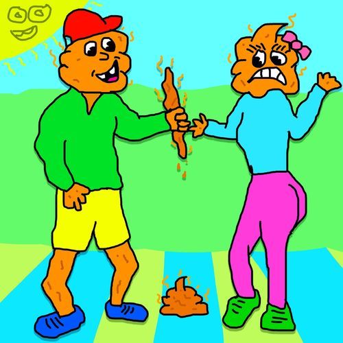 Digital Poop Detox cover art