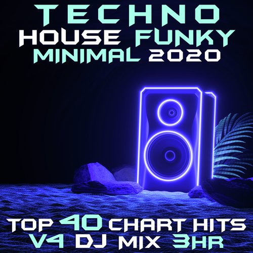 Cosmic Natives (Techno House Funky Minimal 2020, Vol. 4 DJ Mixed)