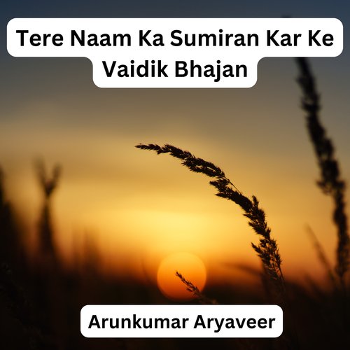 Tere Naam Ka Sumiran Kar Ke Vaidik Bhajan