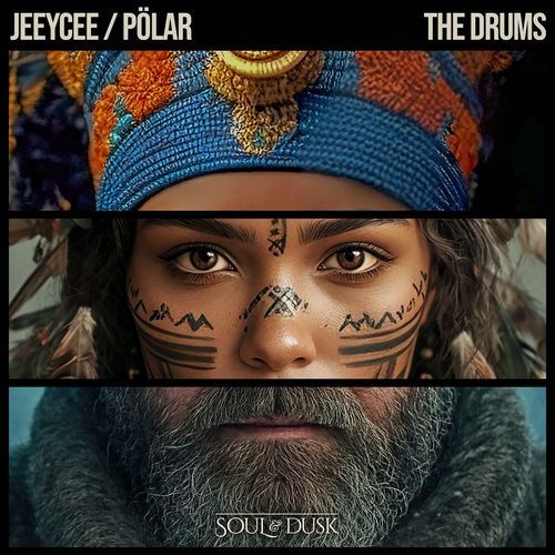 The Drums cover art