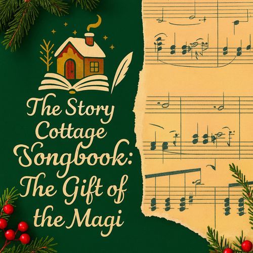 The Gift of the Magi cover art