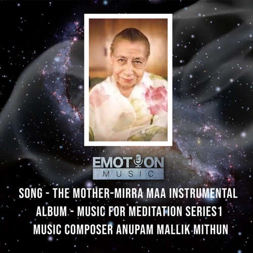 The Mother - Mirra Maa Instrumental
