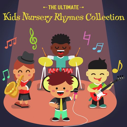 The Alphabet Song cover art