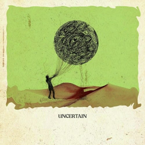 Uncertain cover art