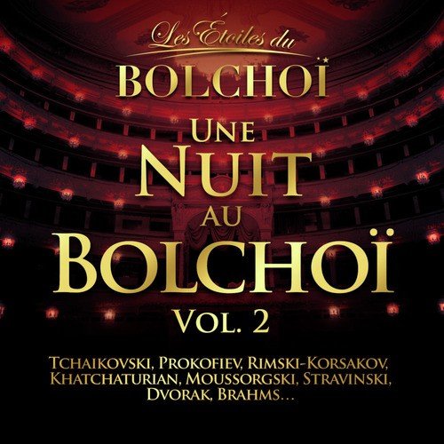 Une Nuit au Bolchoï, Vol.2