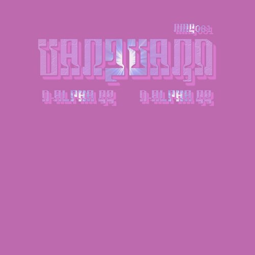 Vanguard (Space One Mix) cover art