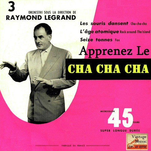 Vintage Dance Orchestras No. 240 - EP: Cha Cha Cha