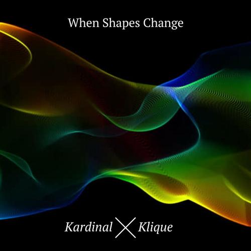 When Shapes Change