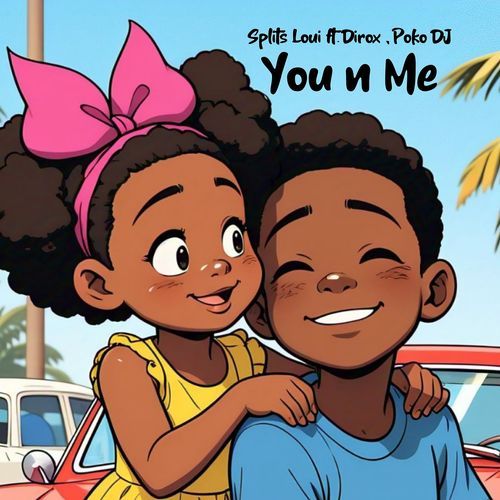 You n Me cover art